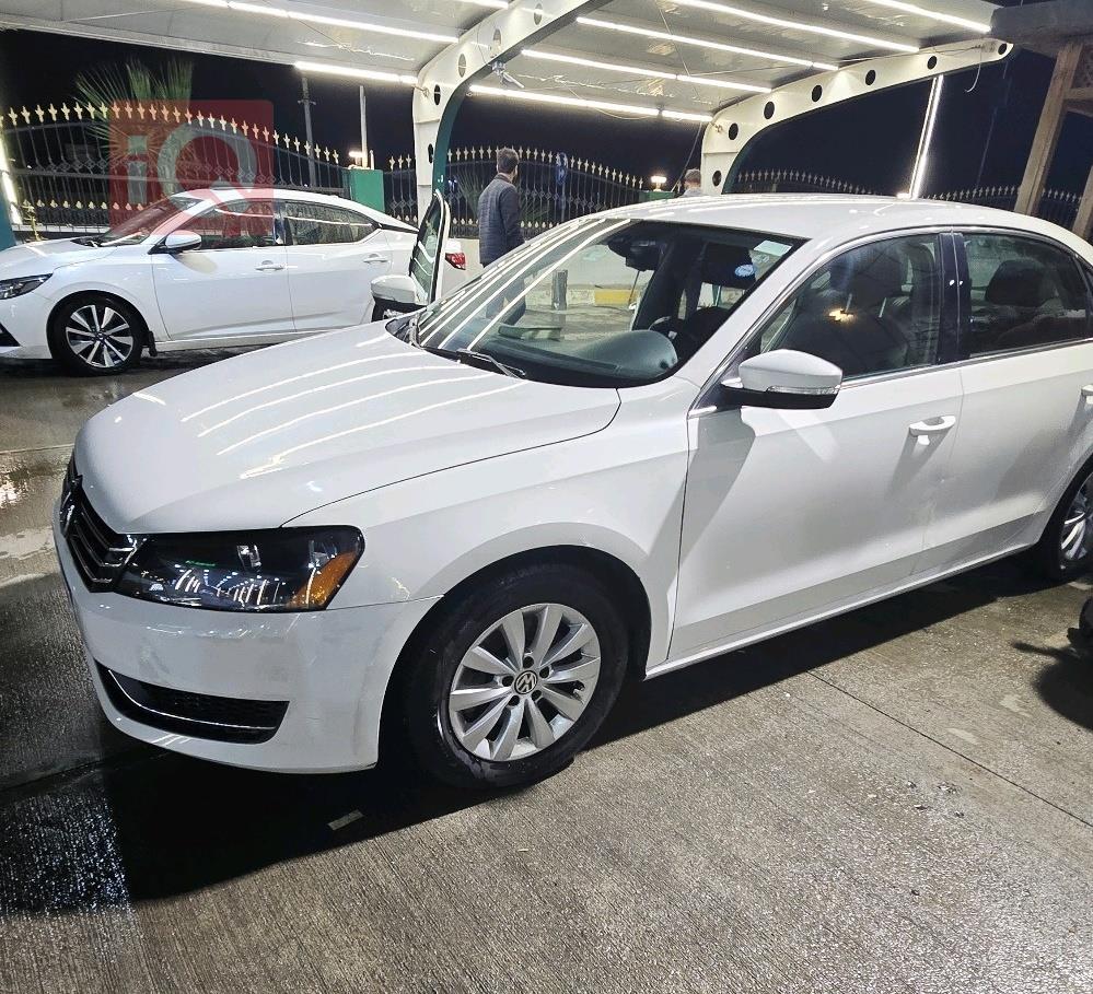 فولكسفاغن باسات